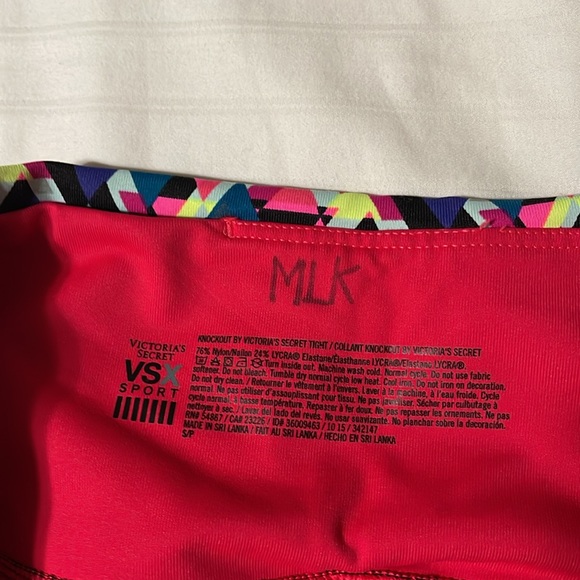 Victoria Sport Tight | Size Small - Picture 4 of 8